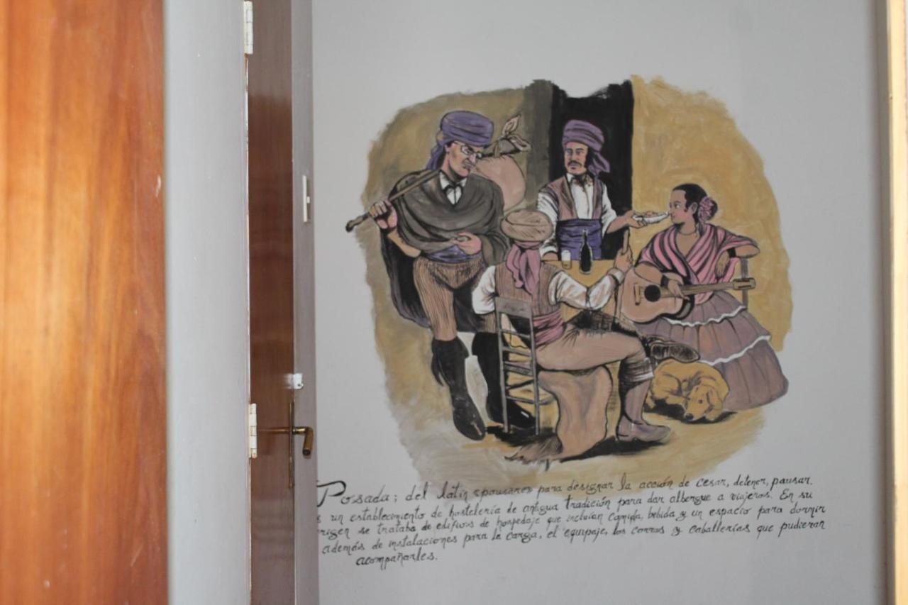 Hostel La Posada Gallo Αρίκα Εξωτερικό φωτογραφία