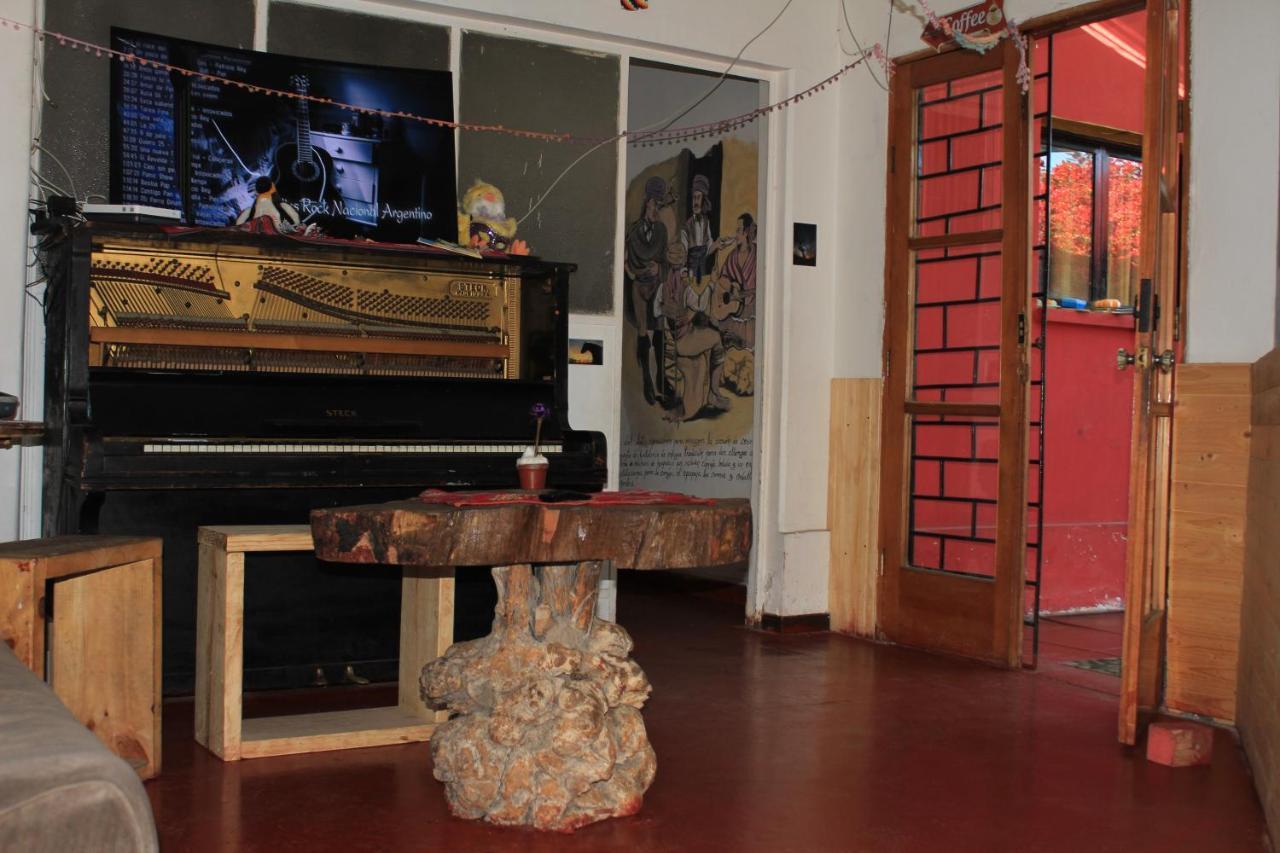 Hostel La Posada Gallo Αρίκα Εξωτερικό φωτογραφία