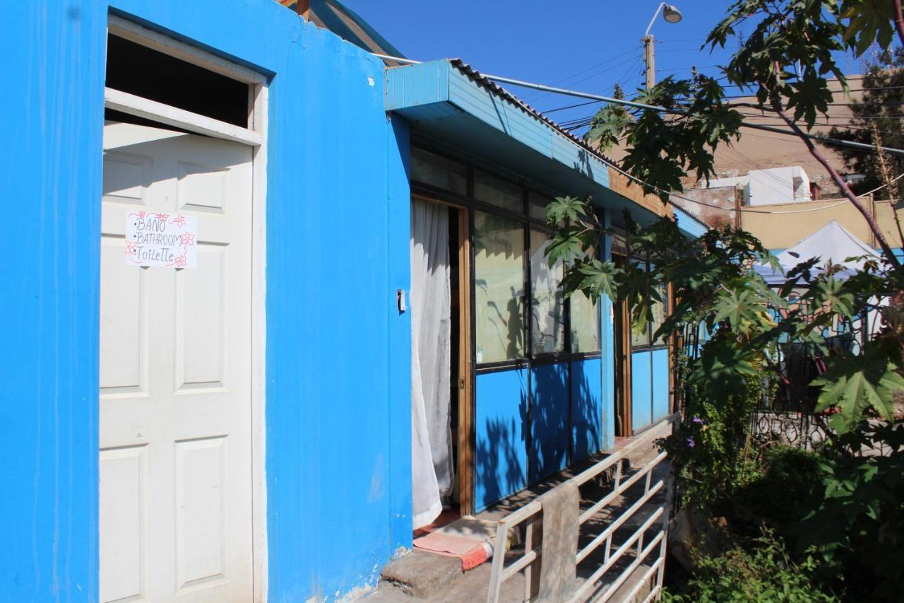 Hostel La Posada Gallo Αρίκα Εξωτερικό φωτογραφία
