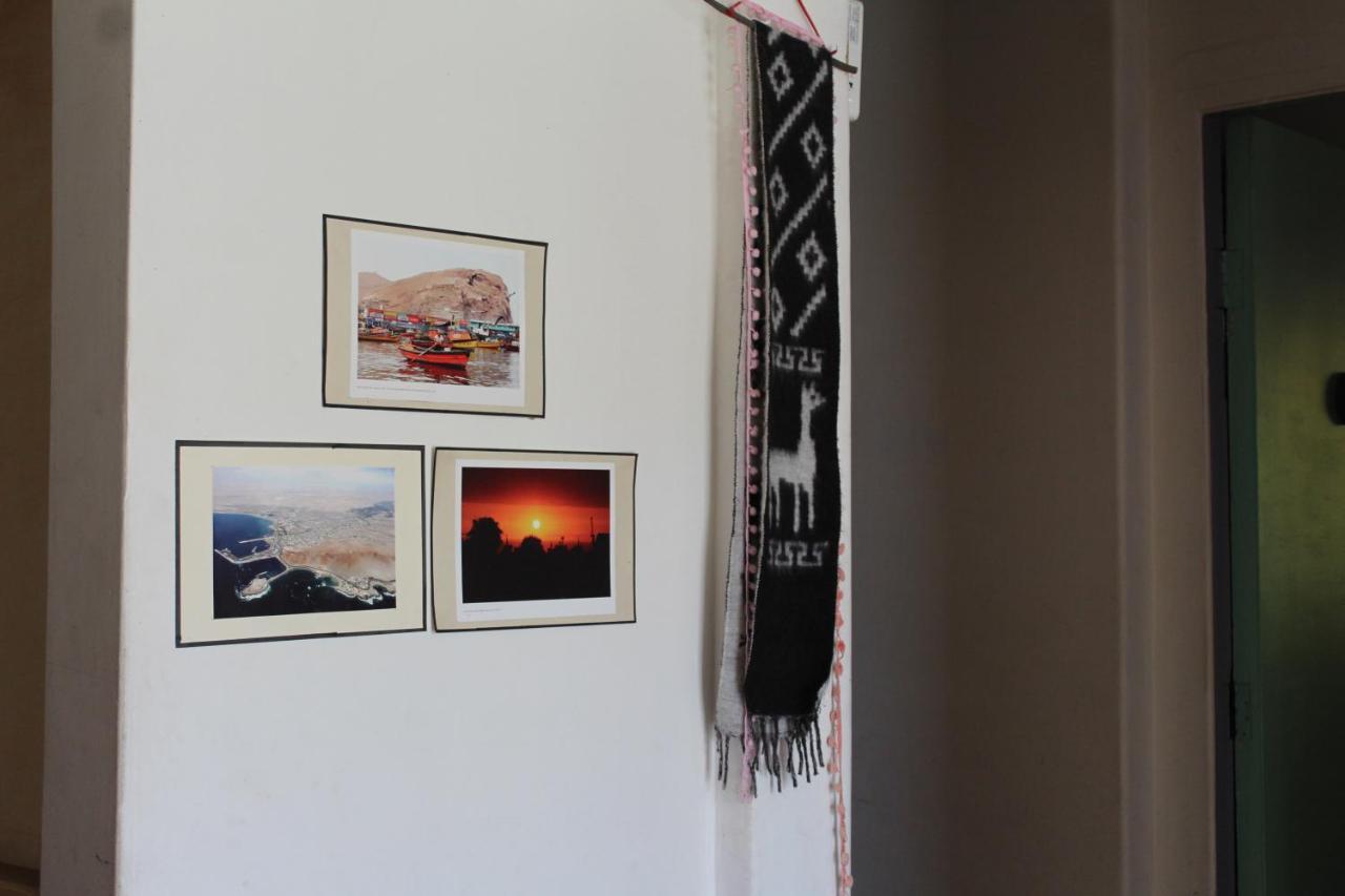Hostel La Posada Gallo Αρίκα Εξωτερικό φωτογραφία