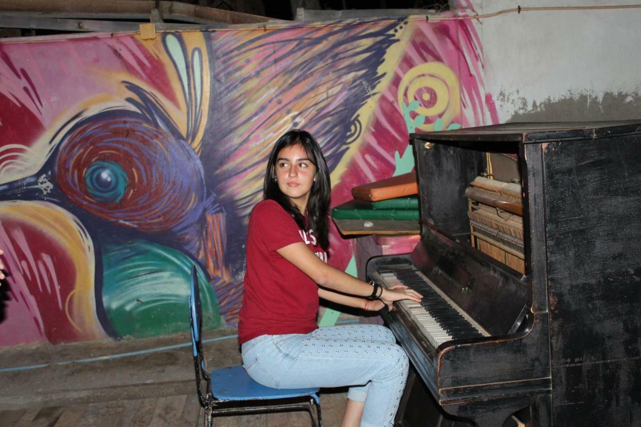 Hostel La Posada Gallo Αρίκα Εξωτερικό φωτογραφία