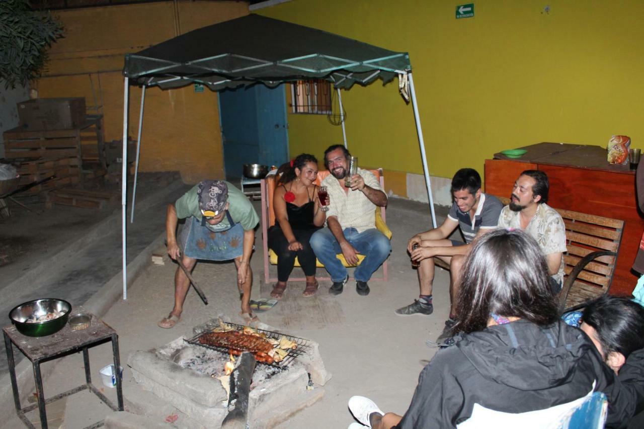 Hostel La Posada Gallo Αρίκα Εξωτερικό φωτογραφία