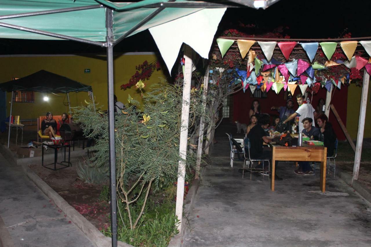 Hostel La Posada Gallo Αρίκα Εξωτερικό φωτογραφία