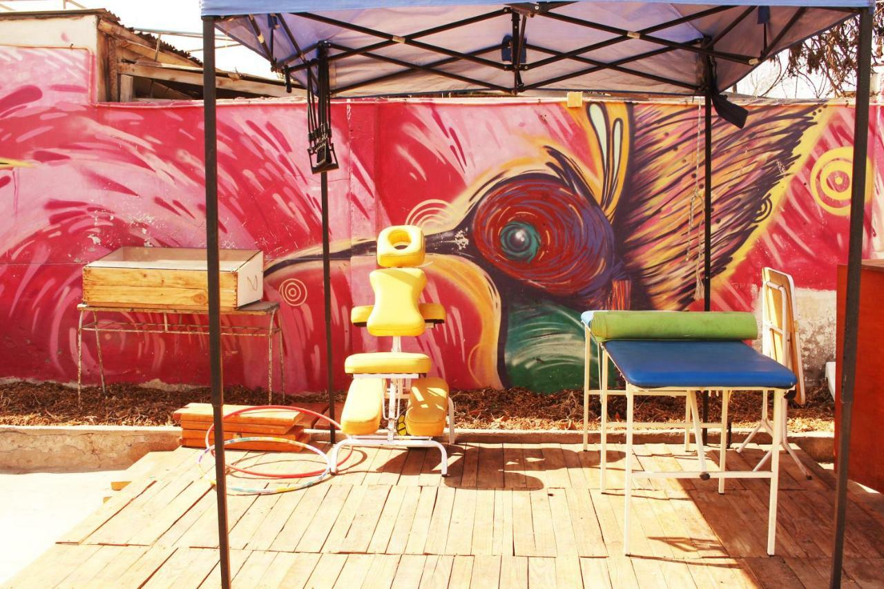 Hostel La Posada Gallo Αρίκα Εξωτερικό φωτογραφία