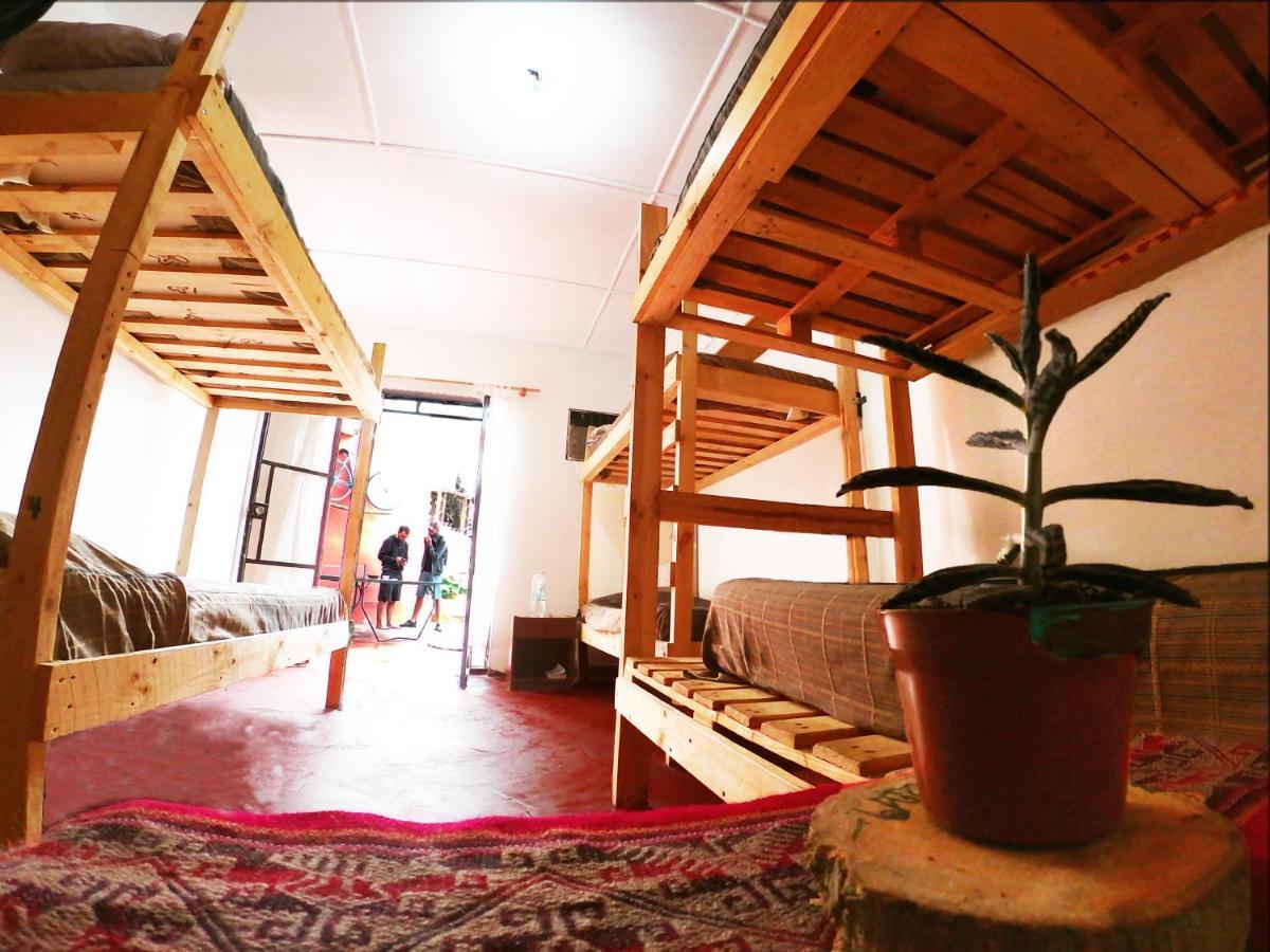 Hostel La Posada Gallo Αρίκα Εξωτερικό φωτογραφία